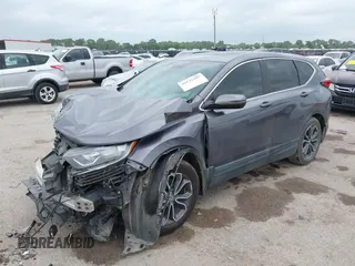2020 Honda CR-V EX-L z VIN 7FARW1H87LE008872, wystawiony jako IAAI lot #42131283 z przebiegiem 61 482 mil mil oraz . Historia ofert i sprzedaży dostępna na DreamBid. Obrazek 18.