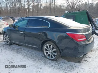 2015 Buick LaCrosse Premium I with VIN 1G4GD5G38FF113700, listed as a IAAI auction lot 41319347 with 148,238 mi miles. Bid and sale history available at carsss.com. Image 13.