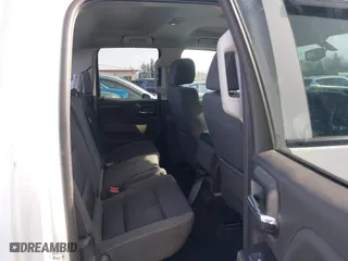 2018 Chevrolet Silverado 1500 LT with VIN 1GCVKREC6JZ266420, listed as a IAAI auction lot 41660687 with 86,656 mi miles. Bid and sale history available at carsss.com. Image 8.