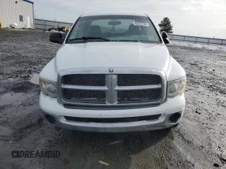 2002 Dodge 1500 with VIN 3D7HU18N32G144434, listed as a Copart auction lot 46433745 with 251,378 mi miles and Salvage Title. Bid and sale history available at carsss.com. Image 5.