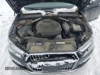 2019 Audi allroad Prestige with VIN WA19NAF48KA041637, listed as a Copart auction lot 44745885 with 93,945 mi miles and Salvage Title. Bid and sale history available at carsss.com. Image 12.