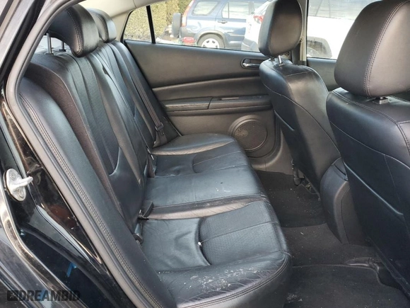 2011 Mazda Mazda6 i Touring with VIN 1YVHZ8CH3B5M01325, listed as a Copart auction lot 88575815 with 159,790 mi miles and Clean Title. Bid and sale history available at carsss.com. Image 10.
