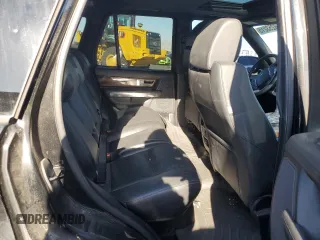 2012 Land Rover Range Rover Sport HSE with VIN SALSF2D44CA753411, listed as a Copart auction lot 58253215 with Not provided miles and Clean title. Bid and sale history available at DreamBid. Image 11.