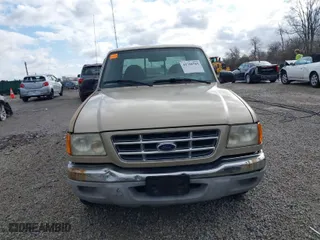 2002 Ford Ranger XL with VIN 1FTYR14U62TA20654, listed as a IAAI auction lot 41708703 with 197,549 mi miles. Bid and sale history available at carsss.com. Image 12.