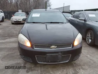 2007 Chevrolet Impala LT with VIN 2G1WC58RX79311963, listed as a IAAI auction lot 41674628 with 162,819 mi miles and . Bid and sale history available at DreamBid. Image 6.