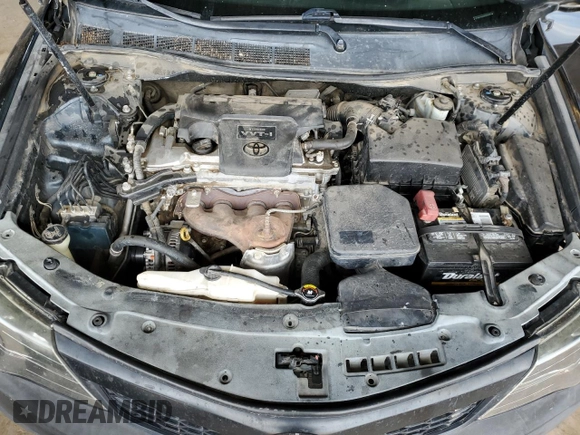 2013 Toyota Camry L with VIN 4T1BF1FK6DU264985, listed as a Copart auction lot 55359495 with 136,209 mi miles and Clean Title. Bid and sale history available at DreamBid. Image 11.