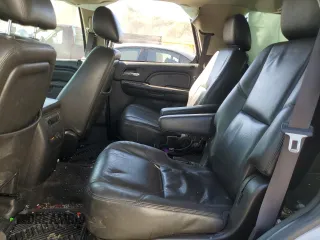 2011 GMC Yukon Denali with VIN 1GKS2EEF5BR338669, listed as a Copart auction lot 76604324 with 156,641 mi miles and Salvage Title. Bid and sale history available at carsss.com. Image 11.