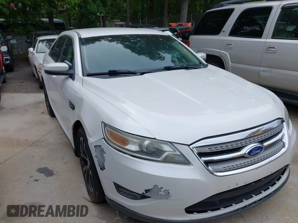 2012 Ford Taurus SEL with VIN 1FAHP2EW4CG130131, listed as a IAAI auction lot 42079457 with 162,101 mi miles and . Bid and sale history available at DreamBid. Image 1.