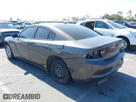 2020 Dodge Charger SXT z VIN 2C3CDXBG6LH234913, wystawiony jako IAAI lot #42227747 z przebiegiem 83 885 mil mil oraz . Historia ofert i sprzedaży dostępna na DreamBid. Obrazek 3.