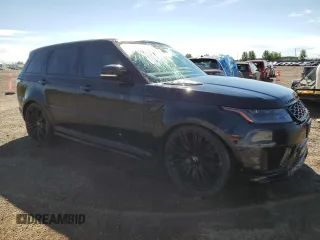 2021 Land Rover Range Rover Sport HSE Dynamic with VIN SALWR2SE4MA757142, listed as a Copart auction lot 52376564 with 0 mi miles and Clean Title. Bid and sale history available at carsss.com. Image 4.