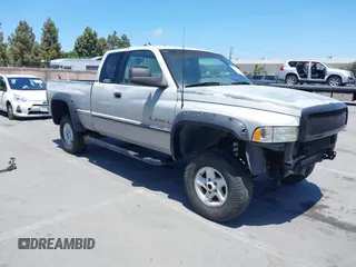 1997 Dodge 1500 with VIN 3B7HF13ZXVG710365, listed as a IAAI auction lot 42550413 with 119,568 mi miles and . Bid and sale history available at DreamBid. Image 1.