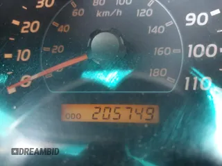 2006 Toyota 4Runner SR5 with VIN JTEZU14RX60080664, listed as a IAAI auction lot 41982517 with 205,749 mi miles and . Bid and sale history available at DreamBid. Image 7.