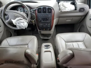 2003 Chrysler Town & Country EX with VIN 2C4GP74L73R136160, listed as a Copart auction lot 49905035 with 135,495 mi miles and Salvage Title. Bid and sale history available at carsss.com. Image 8.