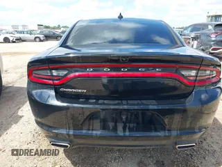 2023 Dodge Charger SXT with VIN 2C3CDXBG2PH550671, listed as a IAAI auction lot 42123200 with 50,818 mi miles. Bid and sale history available at carsss.com. Image 16.