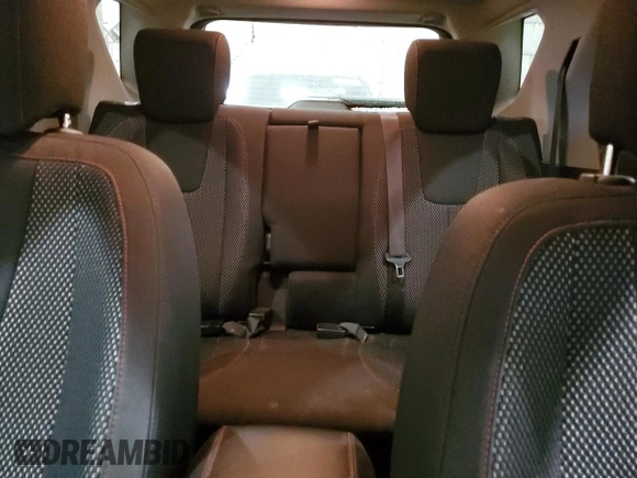 2011 Chevrolet Equinox LT w/1LT with VIN 2CNALDEC2B6261996, listed as a Copart auction lot 53458455 with 173,078 mi miles and Salvage Title. Bid and sale history available at carsss.com. Image 10.