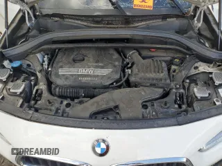 2022 BMW X2 sDrive28i with VIN WBXYH9C0XN5U53700, listed as a Copart auction lot 80884664 with 0 mi miles and Salvage Title. Bid and sale history available at carsss.com. Image 13.