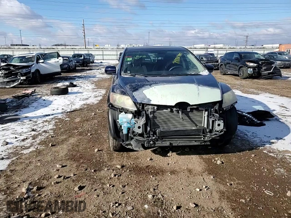 2011 Mazda CX-7 i SV with VIN JM3ER2A53B0393942, listed as a Copart auction lot 88885905 with 99,867 mi miles and Salvage Title. Bid and sale history available at carsss.com. Image 10.