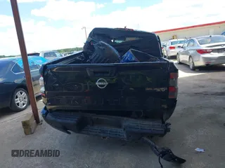 2022 Nissan Frontier SV with VIN 1N6ED1EJ8NN694882, listed as a IAAI auction lot 42382621 with Not provided miles and . Bid and sale history available at DreamBid. Image 16.