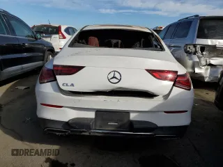 2020 Mercedes-Benz CLA 250 with VIN WDD5J4GB0LN064067, listed as a Copart auction lot 40287944 with Not Provided miles and . Bid and sale history available at DreamBid. Image 6.