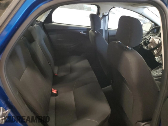 2018 Ford Focus SE with VIN 1FADP3F28JL294972, listed as a Copart auction lot 53805295 with 89,334 mi miles and Clean Title. Bid and sale history available at carsss.com. Image 10.