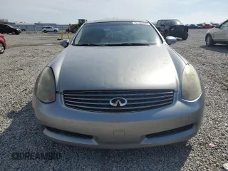 2004 Infiniti G35 Coupe w/Leather with VIN JNKCV54E74M821773, listed as a Copart auction lot 51452525 with 199,164 mi miles and Salvage Title. Bid and sale history available at carsss.com. Image 5.