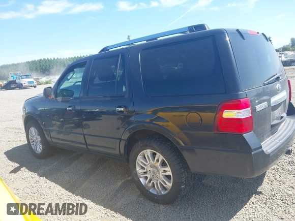 2011 Ford Expedition Limited with VIN 1FMJU2A57BEF05761, listed as a IAAI auction lot 42461128 with 193,356 mi miles and . Bid and sale history available at DreamBid. Image 14.