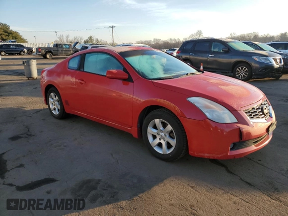 2009 Nissan Altima 2.5 S with VIN 1N4AL24E19C124874, listed as a Copart auction lot 48630085 with 123,861 mi miles and Salvage Title. Bid and sale history available at carsss.com. Image 4.