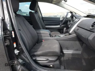 2011 Mazda CX-7 i Sport with VIN JM3ER2B58B0390971, listed as a IAAI auction lot 41694565 with 124,456 mi miles. Bid and sale history available at carsss.com. Image 5.