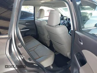 2014 Honda CR-V EX-L with VIN 2HKRM4H72EH665478, listed as a IAAI auction lot 41970335 with 119,557 mi miles. Bid and sale history available at carsss.com. Image 8.