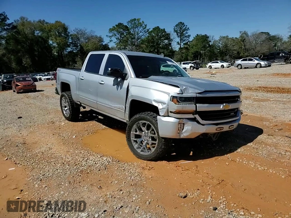 2018 Chevrolet Silverado 1500 LT with VIN 3GCUKREC7JG498729, listed as a Copart auction lot 47893005 with 92,886 mi miles and Salvage Title. Bid and sale history available at DreamBid. Image 11.