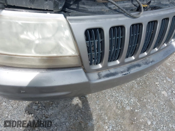 1999 Jeep Grand Cherokee Limited with VIN 1J4GW68N9XC808639, listed as a IAAI auction lot 42521785 with 156,864 mi miles and . Bid and sale history available at DreamBid. Image 12.