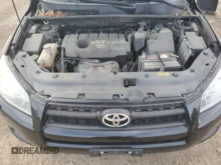 2010 Toyota RAV4 Sport with VIN 2T3RF4DV5AW029610, listed as a Copart auction lot 49258505 with 180,428 mi miles and Salvage Title. Bid and sale history available at carsss.com. Image 12.