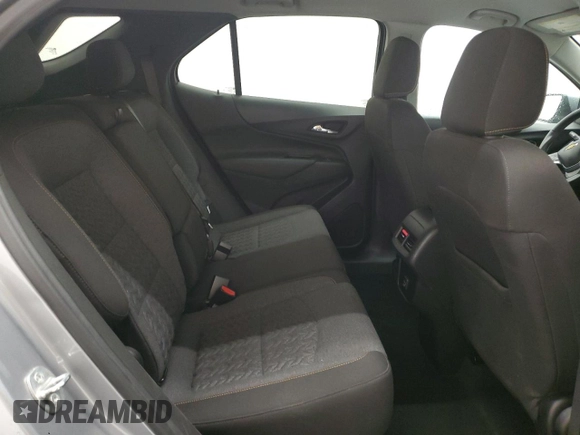2023 Chevrolet Equinox LT with VIN 3GNAXTEG6PL167281, listed as a Copart auction lot 49097815 with 121,503 mi miles and Clean Title. Bid and sale history available at DreamBid. Image 11.