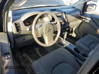 2006 Nissan Frontier SE with VIN 1N6AD06W76C416247, listed as a Copart auction lot 49613265 with 147,684 mi miles and Salvage title. Bid and sale history available at DreamBid. Image 8.
