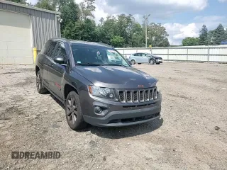 2016 Jeep Compass Sport с VIN 1C4NJCBB8GD800616, выставлен на аукционе Copart как лот 67106944 с пробегом 102 453 миль миль и Списание • Salvage title. История ставок и продаж доступна на DreamBid. Изображение 11.