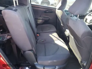 2021 Toyota Highlander L with VIN 5TDBZRBH9MS529973, listed as a Copart auction lot 88683845 with 40,365 mi miles and Salvage Title. Bid and sale history available at carsss.com. Image 11.