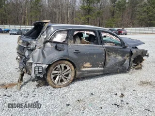 2021 Audi Q7 Premium Plus with VIN WA1LJAF79MD012225, listed as a Copart auction lot 49011665 with Not provided miles and Salvage title. Bid and sale history available at DreamBid. Image 3.