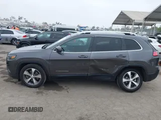 2020 Jeep Cherokee Limited с VIN 1C4PJLDB5LD610367, выставлен на аукционе IAAI как лот 42375005 с пробегом 90 009 миль миль и . История ставок и продаж доступна на DreamBid. Изображение 14.