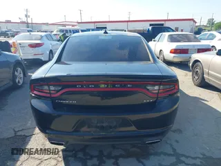 2016 Dodge Charger SXT with VIN 2C3CDXHG8GH354631, listed as a IAAI auction lot 42036201 with 196,344 mi miles and . Bid and sale history available at carsss.com. Image 16.