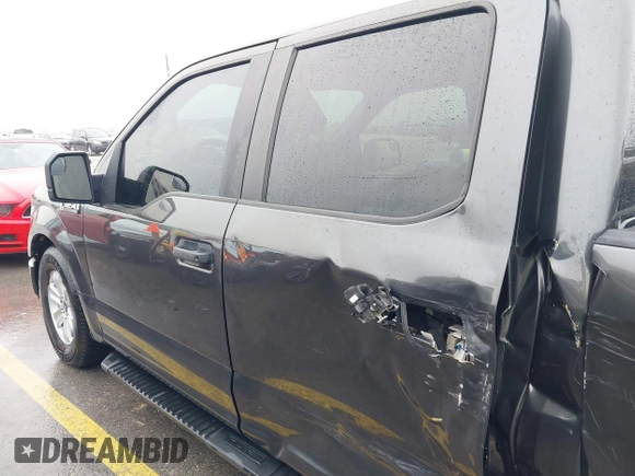 2020 Ford F-150 XL with VIN 1FTEW1CP5LKE36404, listed as a IAAI auction lot 41546645 with 60,372 mi miles. Bid and sale history available at carsss.com. Image 14.
