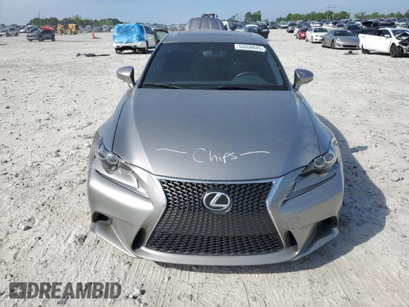 2016 Lexus IS 200t z VIN JTHBA1D25G5001177, wystawiony jako Copart lot #53558845 z przebiegiem 114 430 mil mil oraz Szkody całkowita. Historia ofert i sprzedaży dostępna na DreamBid. Obrazek 5.