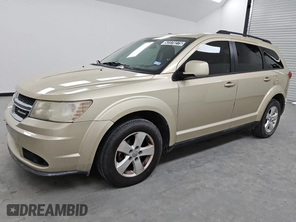 2011 Dodge Journey Mainstreet with VIN 3D4PG1FG5BT506470, listed as a Copart auction lot 52370275 with 154,650 mi miles and Clean Title. Bid and sale history available at DreamBid. Image 1.