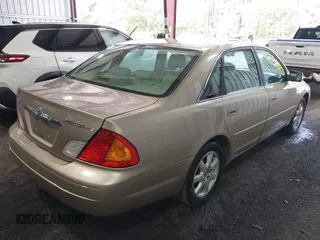 2002 Toyota Avalon XL with VIN 4T1BF28B12U260987, listed as a IAAI auction lot 42113276 with 181,537 mi miles and . Bid and sale history available at DreamBid. Image 4.