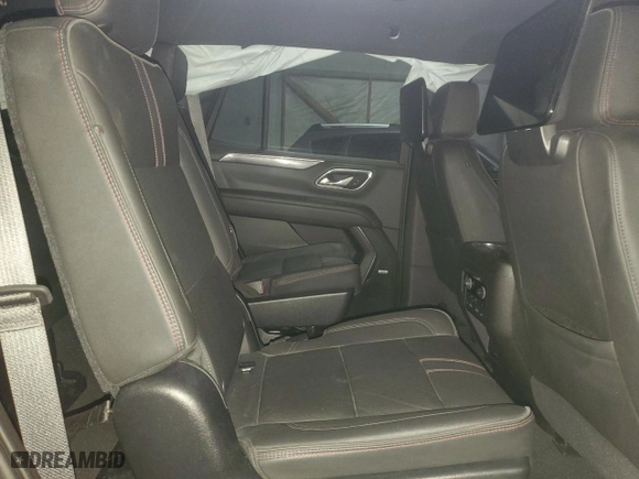 2021 Chevrolet Tahoe RST with VIN 1GNSKRKTXMR308574, listed as a Copart auction lot 89366675 with 0 mi miles and Non Repairable. Bid and sale history available at carsss.com. Image 11.