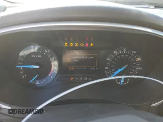 2015 Ford Fusion SE with VIN 1FA6P0HD0F5116751, listed as a Copart auction lot 43575615 with 171,709 mi miles and Salvage Title. Bid and sale history available at carsss.com. Image 9.