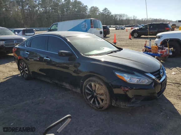 2018 Nissan Altima 2.5 SV with VIN 1N4AL3AP6JC267285, listed as a Copart auction lot 48561255 with 113,003 mi miles and Salvage Title. Bid and sale history available at carsss.com. Image 4.