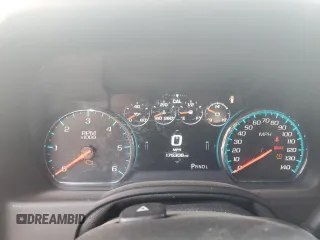2018 GMC Yukon Denali with VIN 1GKS2CKJ6JR289106, listed as a Copart auction lot 72244124 with 175,306 mi miles and Salvage Title. Bid and sale history available at carsss.com. Image 9.