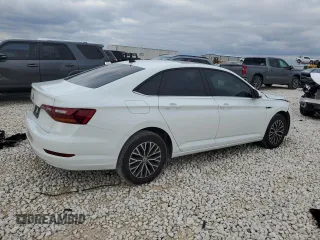 2019 Volkswagen Jetta SEL with VIN 3VWEB7BU7KM248770, listed as a Copart auction lot 41643745 with 37,125 mi miles and Salvage title. Bid and sale history available at DreamBid. Image 3.