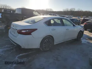 2018 Nissan Altima 2.5 SR with VIN 1N4AL3AP6JC265987, listed as a Copart auction lot 88270915 with 116,600 mi miles and Salvage Title. Bid and sale history available at carsss.com. Image 3.