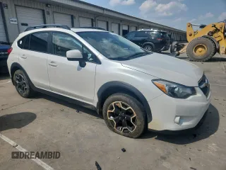 2014 Subaru Crosstrek Premium with VIN JF2GPAVC5E8271858, listed as a Copart auction lot 60158545 with 190,978 mi miles and Salvage title. Bid and sale history available at DreamBid. Image 4.